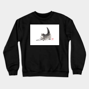 Ready to play? Crewneck Sweatshirt